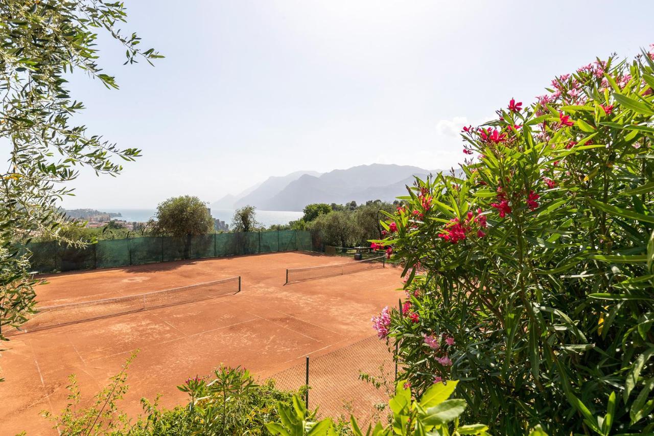 Appartamento Kormorano Malcesine Esterno foto
