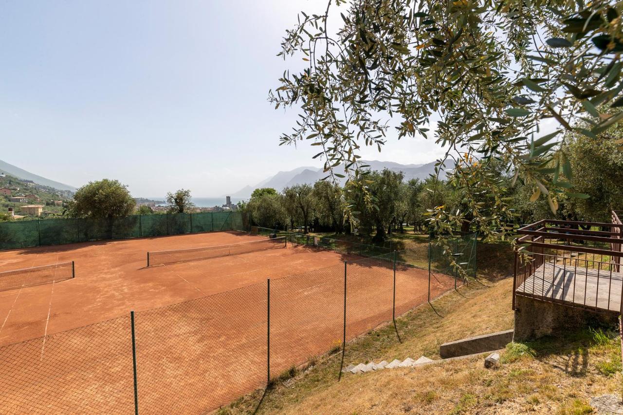 Appartamento Kormorano Malcesine Esterno foto