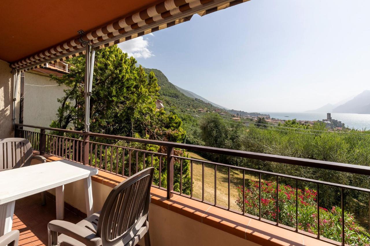 Appartamento Kormorano Malcesine Esterno foto