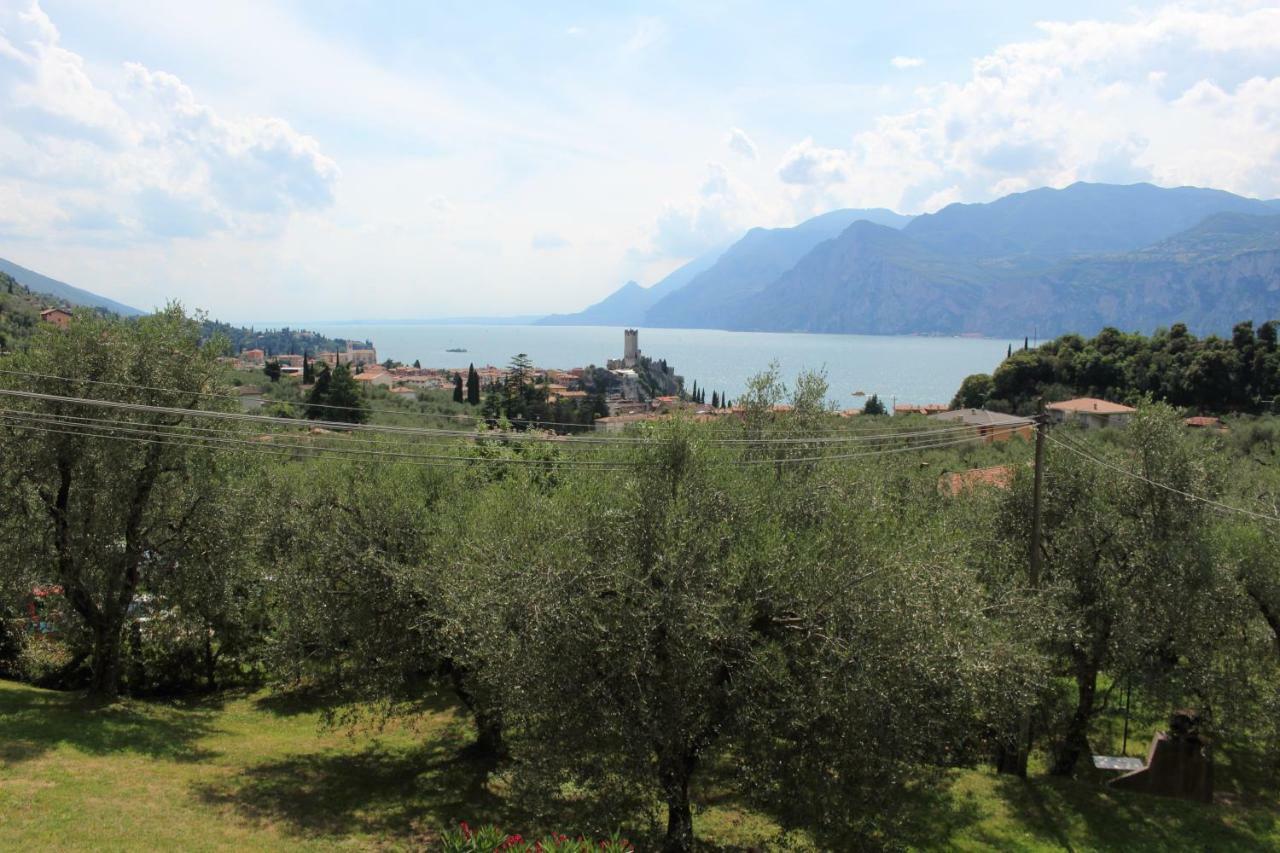 Appartamento Kormorano Malcesine Esterno foto