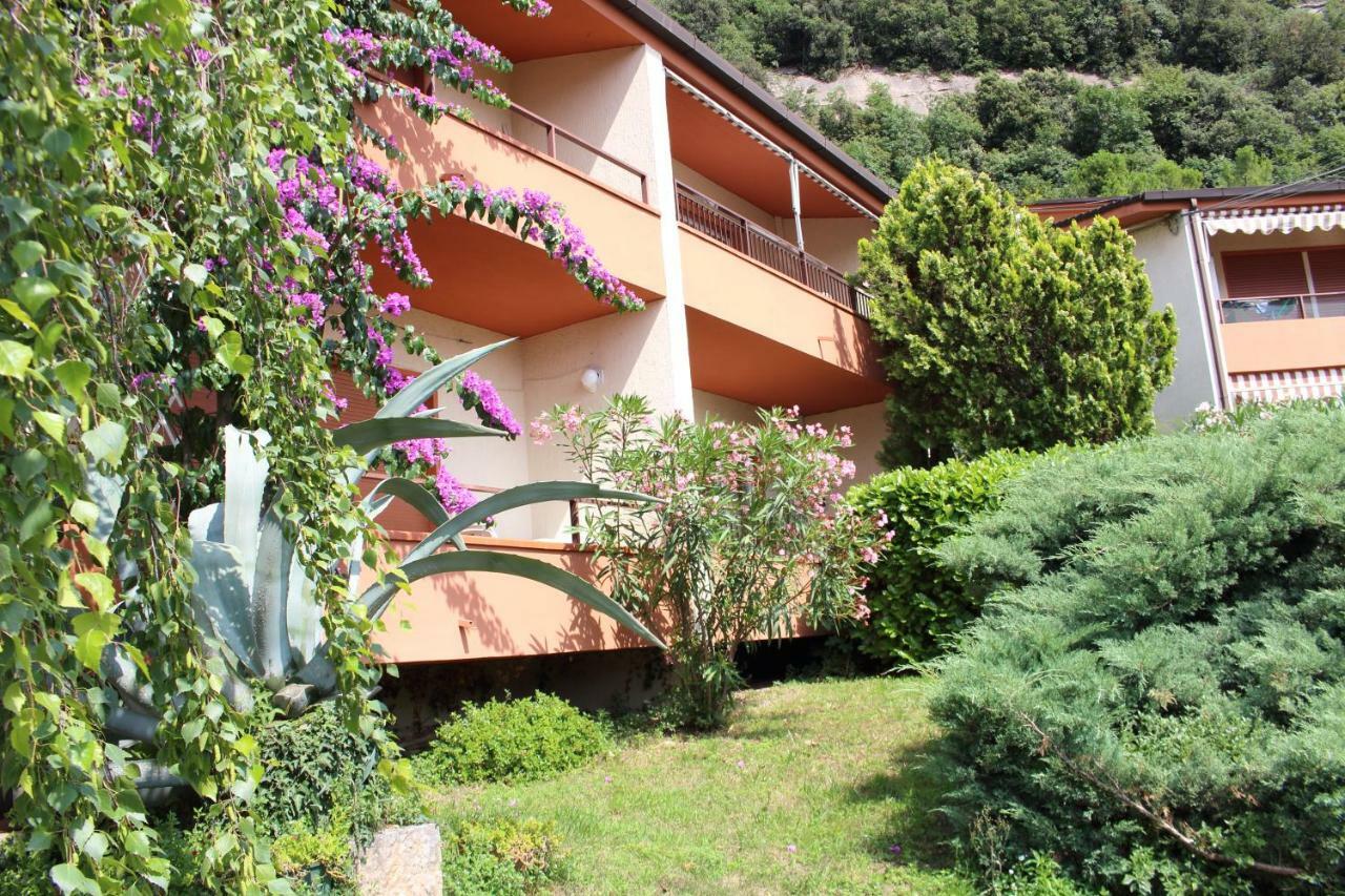 Appartamento Kormorano Malcesine Esterno foto
